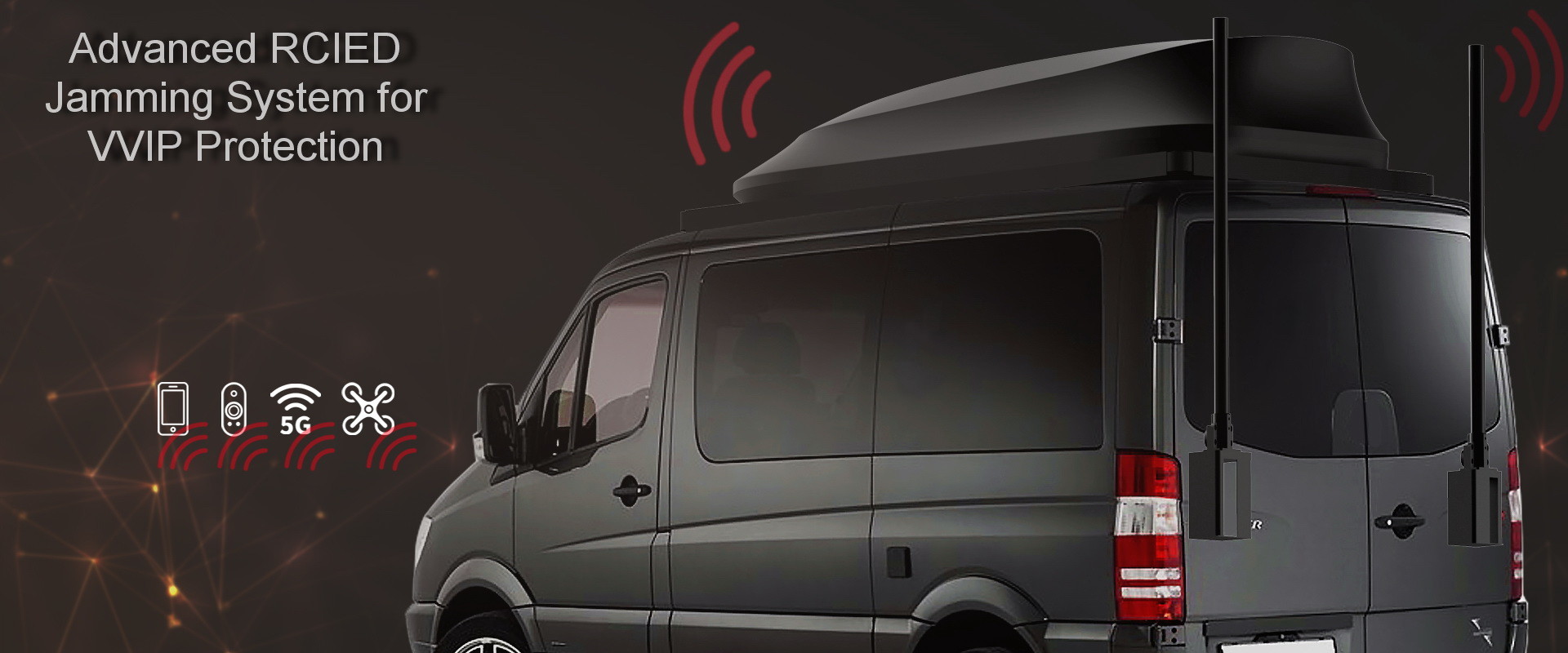 qualità Cell Phone Signal jammer Fabbrica