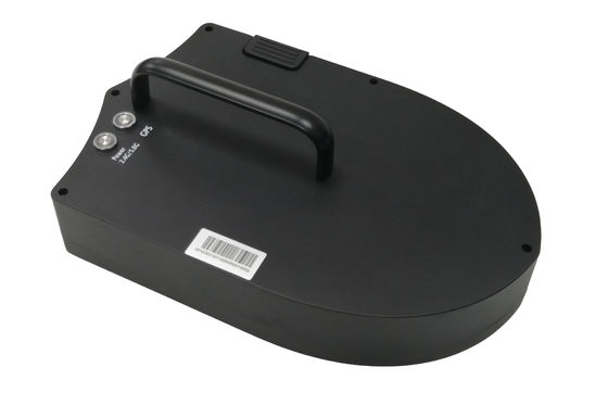 Le anti emittenti di disturbo ricaricabili del fuco 500m 1000m che si inceppa distanziano il colore nero