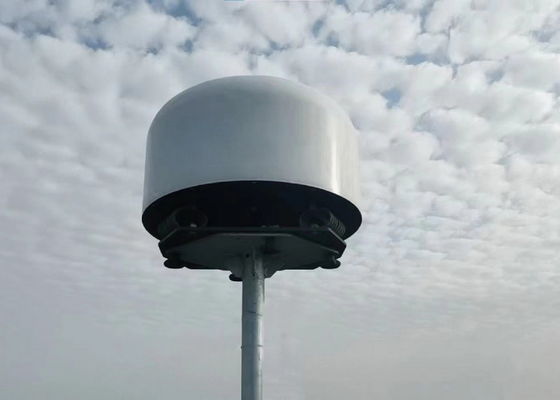 Sistemi di rilevamento e interferenza contro UAV - 20°C - 60°C Temperatura leggera e resistente