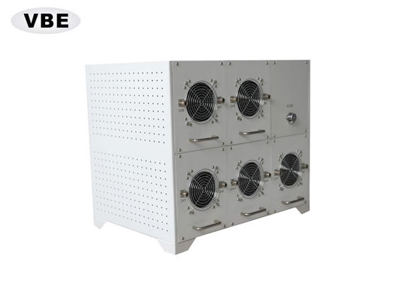 Tipo montato su veicolo delle emittenti di disturbo 1000W 20-2500MHz VIP Convy RCIED della bomba del convoglio di Digital