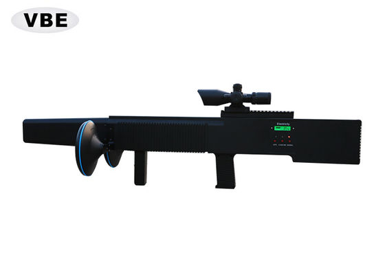 Le anti emittenti di disturbo del fuco dell'operazione stabile all'aperto impermeabilizzano il potere altamente efficace di caso