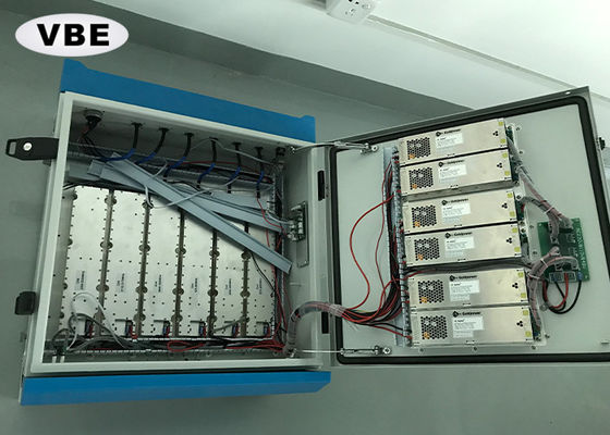 Lo stampo telecomandato del segnale del telefono cellulare impermeabilizza 6 bande che inceppano il sistema per la prigione, emittente di disturbo della prigione di alto potere