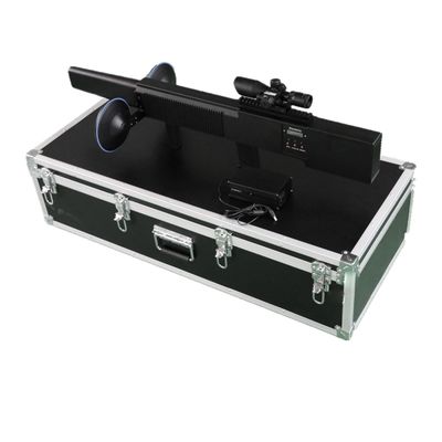 Segnale portatile dell'emittente di disturbo UAV/Drone del segnale del fuco che inceppa sistema, fuco portatile che inceppa sistema, anti pistola del fuco, pistola di rf