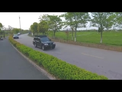 Jammer per bombe di convoglio montato su veicolo, sistema di disturbo RCIED, disturbatori RCIED