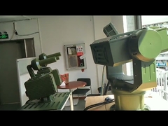 Sistema automatico di rilevamento e disturbo di UAV/UAS/droni