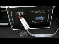 Interruttori di bombe per convogli ad alta potenza montati su veicoli