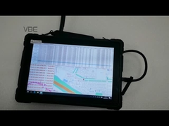 420mm*340mm*190mm Drone manuale di rilevamento Direzione rilevamento con 2.4GHz & 5.8GHz Frequenza di lavoro